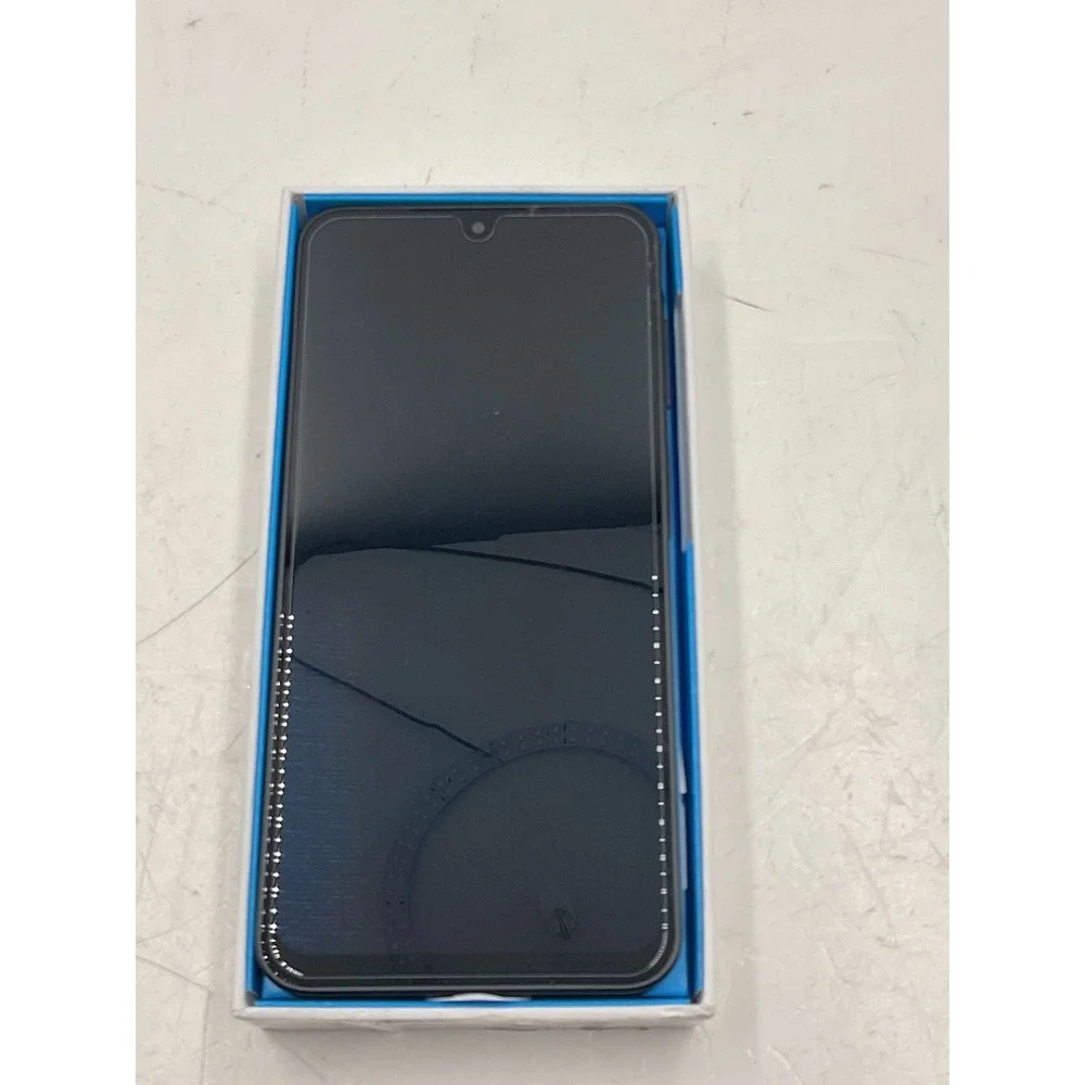 Samsung Galaxy A17 5G SM-A176U 128GB AT&T‎ Black Smartphone Excellent Condition